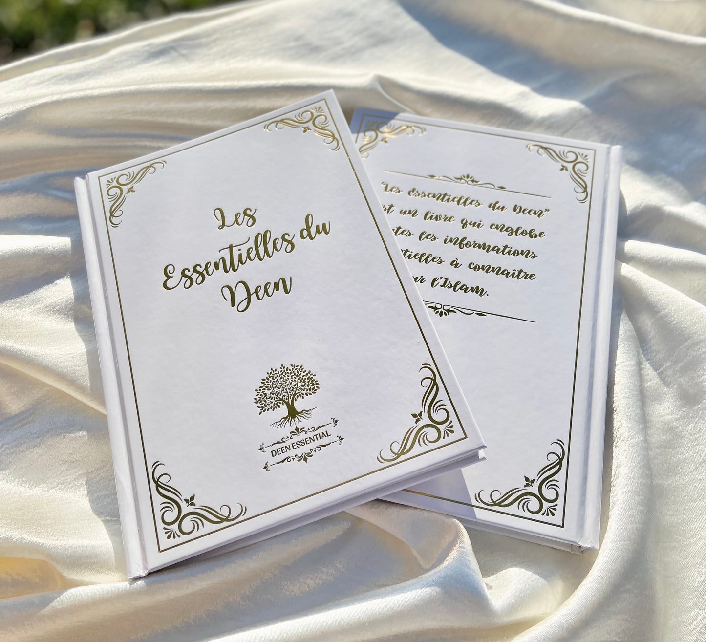 Carnet “Les Essentielles du Deen”
