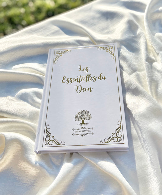 Carnet “Les Essentielles du Deen”