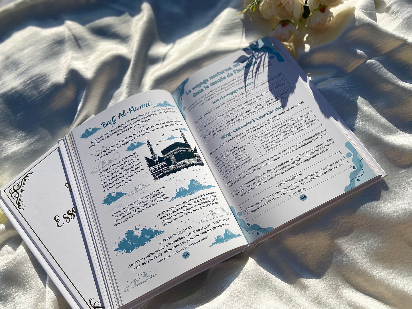 Carnet “Les Essentielles du Deen”